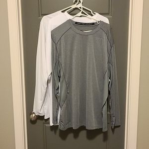 Nike shirt bundle of 3. Dri-Fit Nike pro shirts